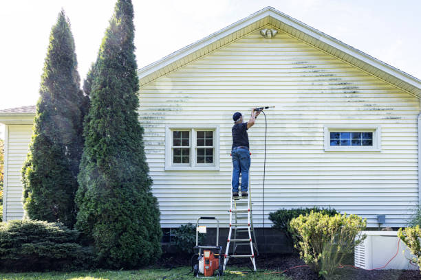 Post-Construction Pressure Washing in Chuluota, FL